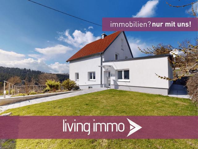 Wohnen mit Aussicht – Generalsaniertes Wohnhaus in ruhiger Sackgassenlage in Haslach bei Rohrbach