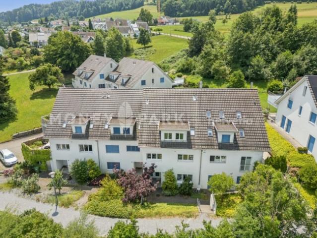 Wohnen mit Aussicht Gepflegtes 5.5 Zimmer Haus am Pfannenstiel
