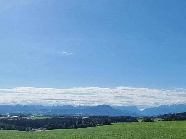 Bergblick pur: Großzügige 3 Zimmer Ruhelage mit Traum Panorama!