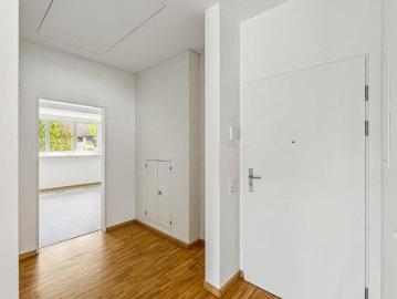 Wohnen mit Aussicht helle 3.5 Zimmerwohnung in Reigoldswil