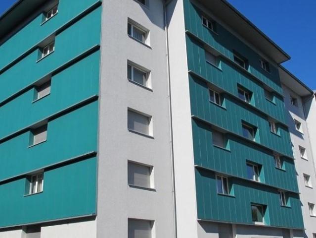 Wohnen mit Aussicht ins Grüne