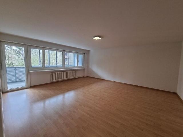 Wohnen mit Aussicht ins Grüne