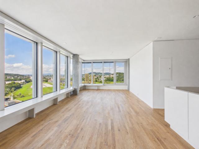 Wohnen mit Aussicht, Komfort und Stil in 6010 Kriens
