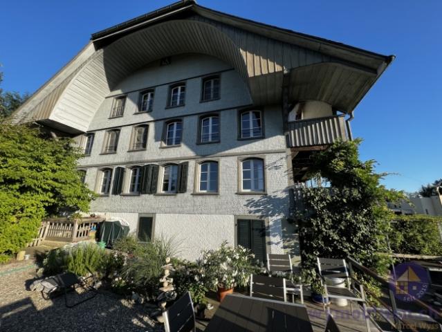 Wohnen mit Aussicht Rustikal mit Charme und Garten!