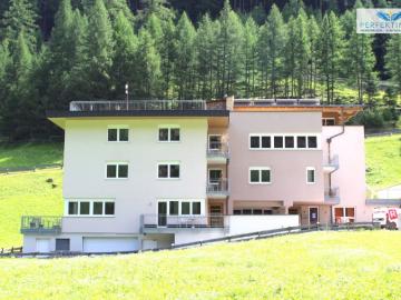 Wohnen mit Aussicht – Sölden