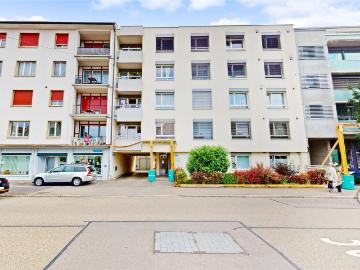 Holee, Neubad, Bachletten - Balkon, Ausgestattete Küche