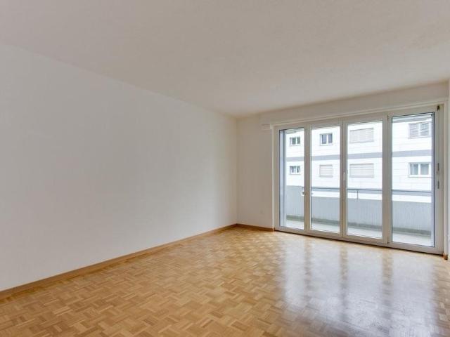 Wohnen mit Aussicht über die Stadt St. Gallen