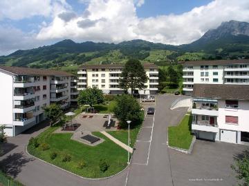 Wohnen mit Aussicht