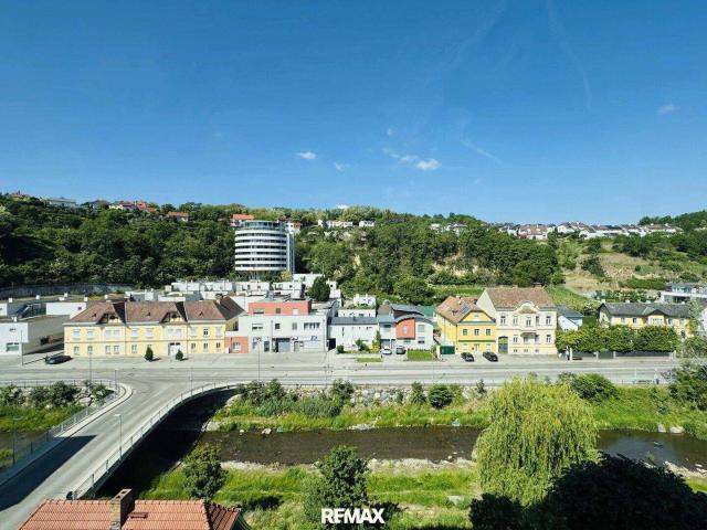 Wohnen mit Aussicht