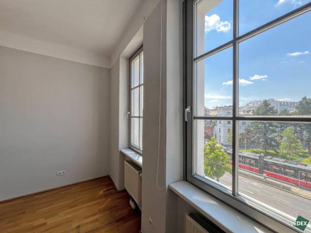 Wohnen mit Altbauflair: 57 m² nahe S Bahn Hernals