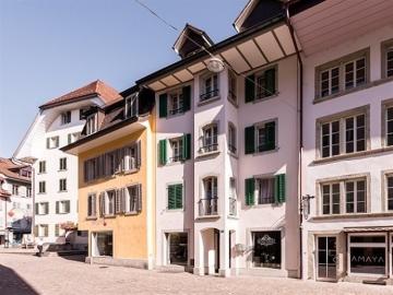 Wohnen mit Altstadtflair