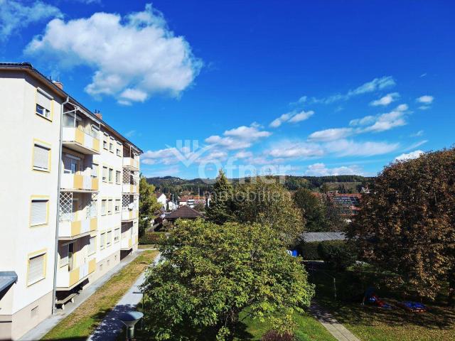 Wohnen mit Burgblick – Charmante 3 Zimmerwohnung in Voitsberg