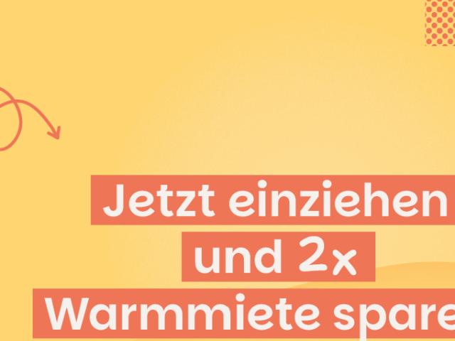 Wohnen mit Balkon und ebenerdigem Aufzug