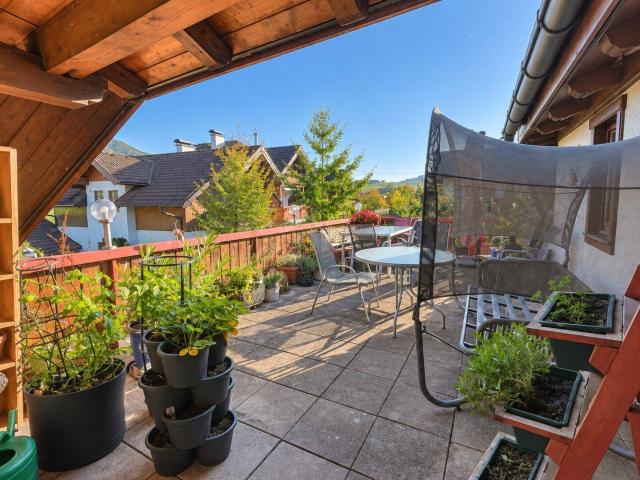 Wohnen mit besonderem Charme – nahe dem Mondsee