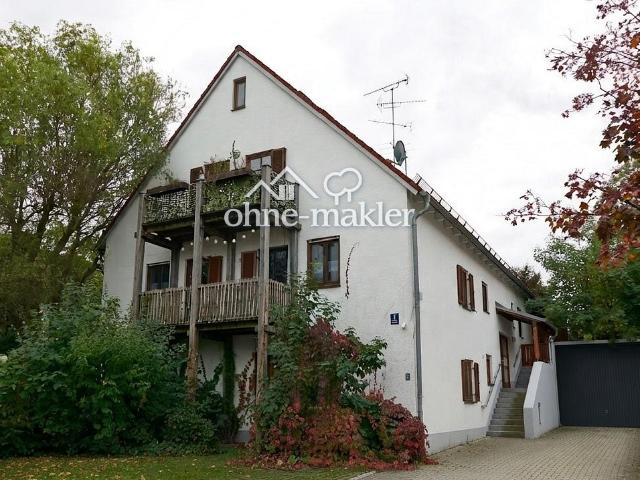 Wohnen mit besonderem Flair: 3,5 Zimmer Maisonette