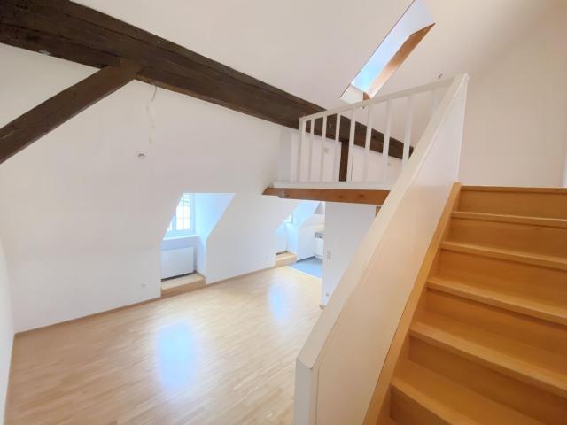 Wohnen mit Besonderem Flair: Attraktive 2 Zimmer Maisonettewohnung in Feldkirch zu Vermieten!