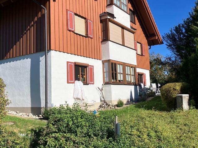 WOHNEN MIT BERGBLICK – IHR RÜCKZUGSORT IM WESTALLGÄU