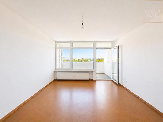 Wohnen mit Bergblick im obersten Stock in bester Wohnlage von Aubing