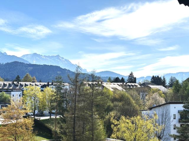 Wohnen mit Blick auf das Steinerne Meer