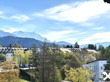 Wohnen mit Blick auf das Steinerne Meer