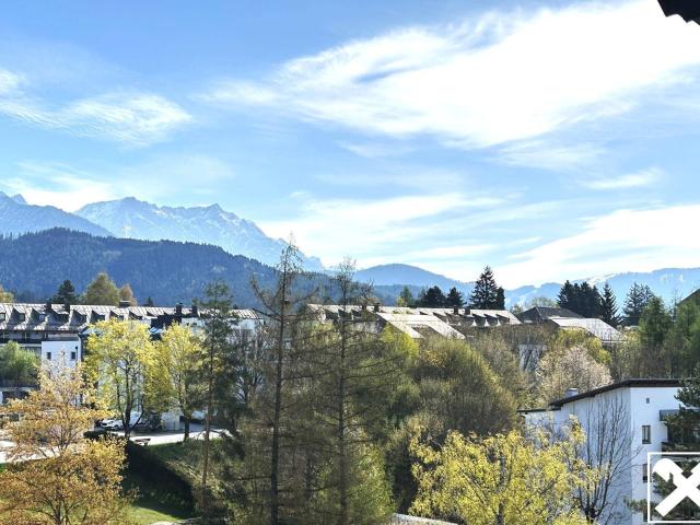 Wohnen mit Blick auf das Steinerne Meer