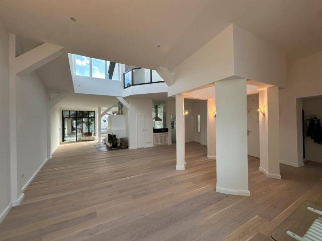 Wohnen mit Blick auf den Lietzensee in großzügigem Penthouse