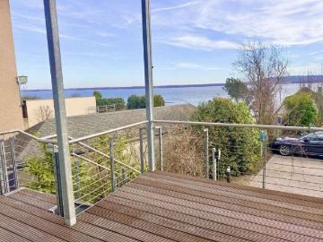 Wohnen mit Blick auf den Müggelsee