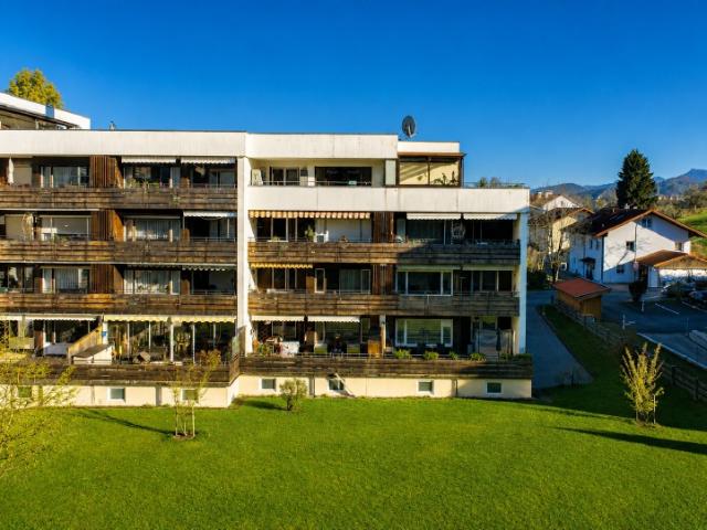 Wohnen mit Blick ins Grüne 4 Zimmer Ruheoase in Miesbach