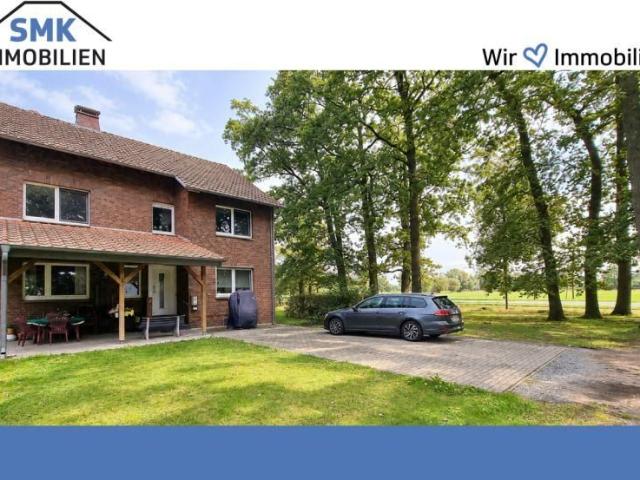 Wohnen mit Blick ins Grüne!