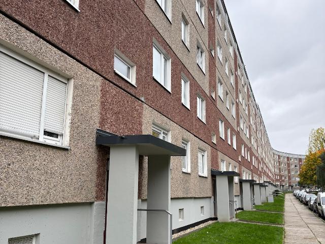 Wohnen mit Blick ins Grüne!