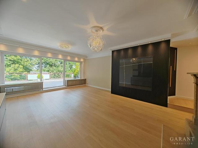 Wohnen mit Blick ins Grüne exklusives Penthouse nahe Herzogpark und Isarauen