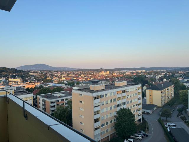 Wohnen mit Blick über Weiz