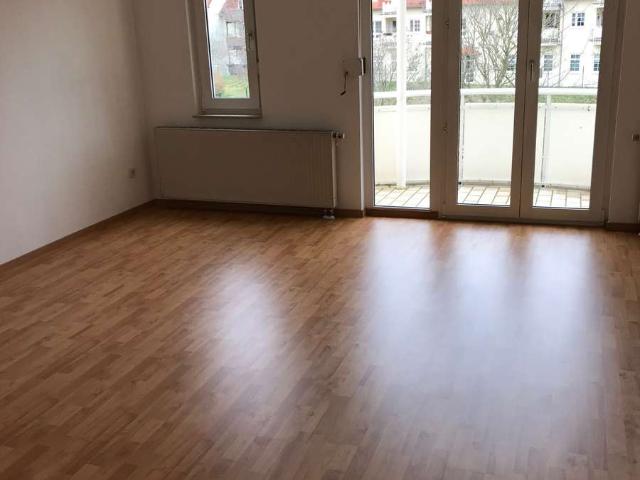 Wohnen mit Blick zum Werdauer Wald