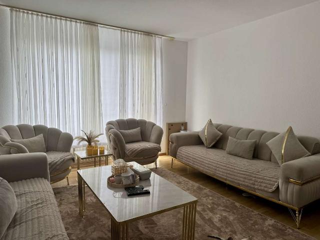 Wohnen mit Charakter: 4 Zimmer Wohnung in Osterholz Scharmbeck