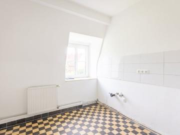 Wohnen mit Charakter: 4 Zimmer im charmanten Backsteinhaus