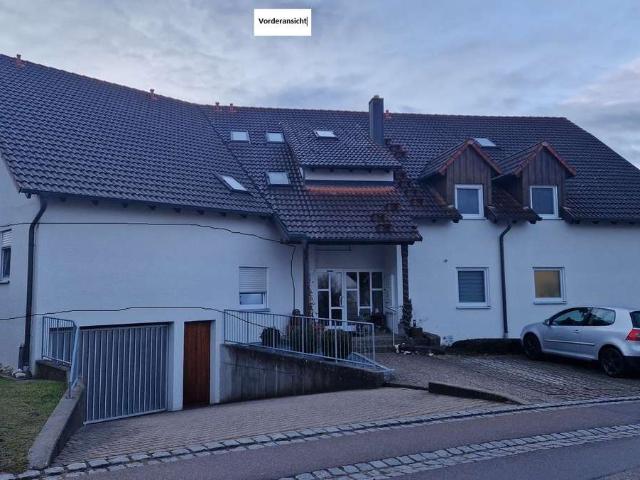 Wohnen mit Charakter: 4,5 Zimmer Wohnung in Abtsgmünd