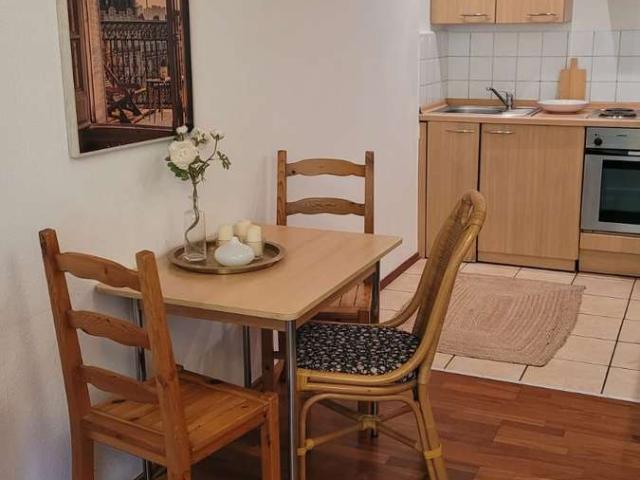 Wohnen mit Charakter: 1 Zimmer Wohnung mit Balkon in Esslingen