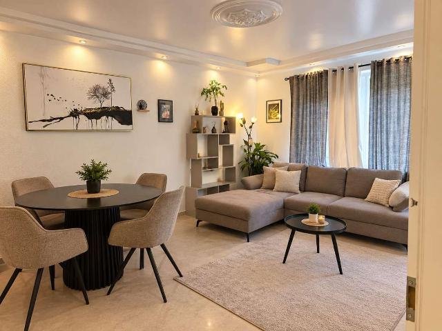 Wohnen mit Charakter: 2 Zimmer Wohnung im Nordend West