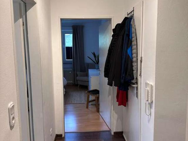 Wohnen mit Charakter: 2 Zimmer Wohnung in Mainz Hechtsheim