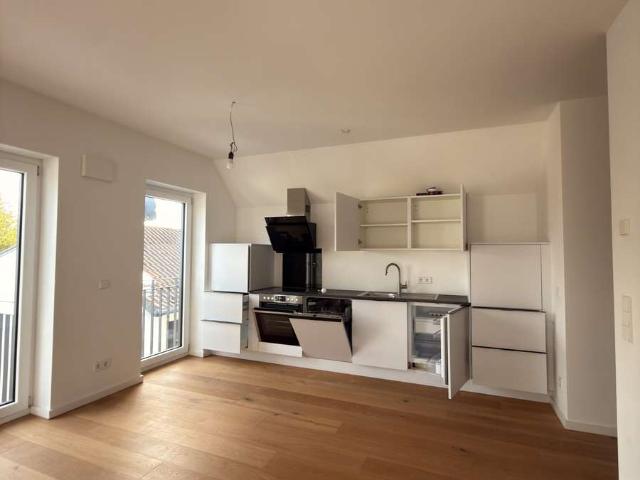 Wohnen mit Charakter: 2 Zimmer Wohnung in Massenheim