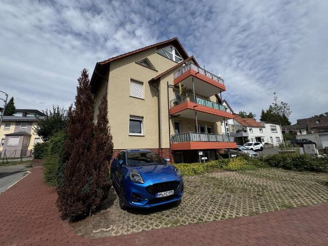 Wohnen mit Charakter: 2 Zimmer Wohnung in Bad Pyrmont