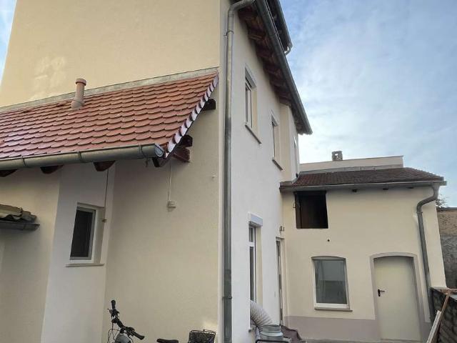 Wohnen mit Charakter: 2 Zimmer Wohnung in Bamberg Ost