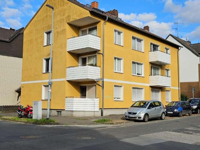 Wohnen mit Charakter: 2 Zimmer Wohnung in Dinslaken