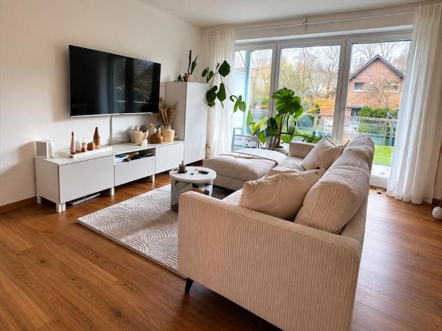 Wohnen mit Charakter: 2 Zimmer Wohnung in Dortmund