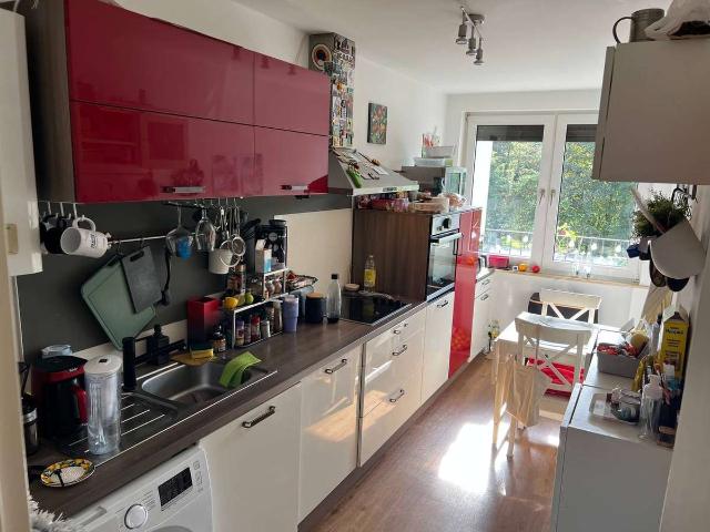 Wohnen mit Charakter: 2 Zimmer Wohnung in Erkrath