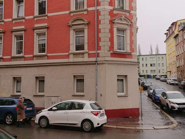Wohnen mit Charakter: 2 Zimmer Wohnung in Gera