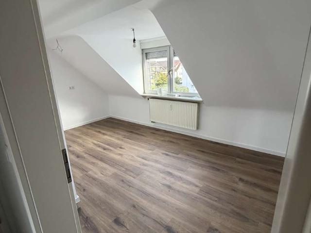 Wohnen mit Charakter: 2 Zimmer Wohnung in Ilvesheim