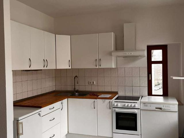Wohnen mit Charakter: 2 Zimmer Wohnung in Leipzig Möckern