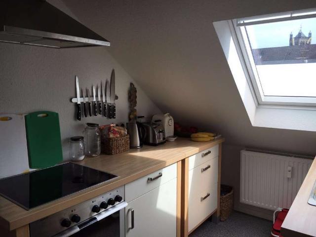 Wohnen mit Charakter: 2 Zimmer Wohnung in zentraler Lage von Neuss