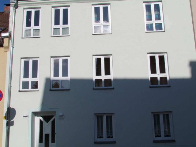 Wohnen mit Charakter: 2 Zimmer Apartment in Deggendorf